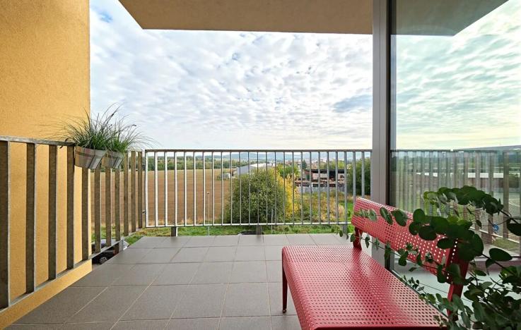 Prodej bytu 2+kk, Písek, Nezamyslova, 58 m2