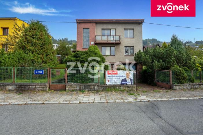 Prodej rodinného domu, Vsetín, Na Výšině, 180 m2