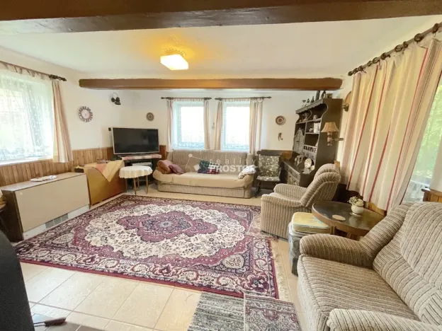 Prodej rodinného domu, Hlohovice - Hlohovičky, 90 m2