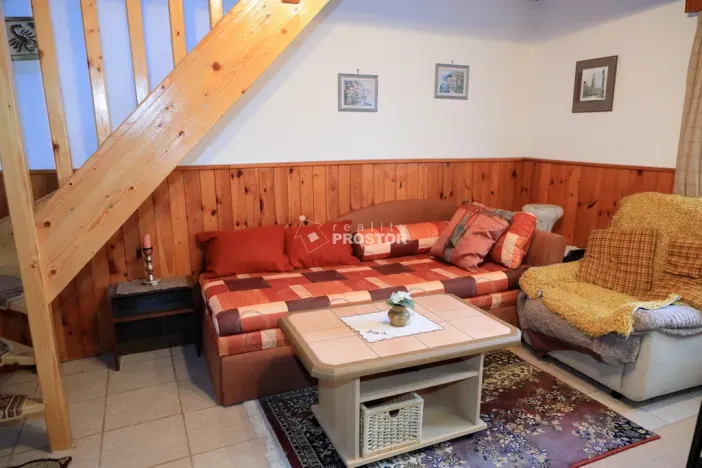 Prodej rodinného domu, Hlohovice - Hlohovičky, 90 m2