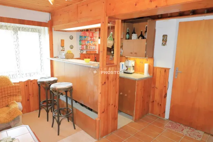 Prodej rodinného domu, Hlohovice - Hlohovičky, 90 m2