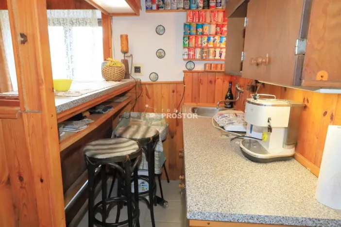 Prodej rodinného domu, Hlohovice - Hlohovičky, 90 m2