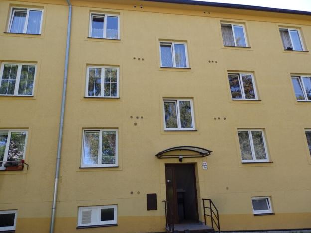 Prodej bytu 1+1, Rýmařov, Sokolovská, 32 m2