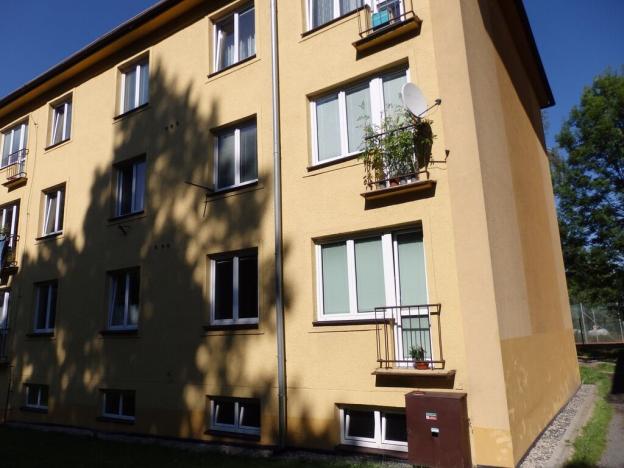 Prodej bytu 1+1, Rýmařov, Sokolovská, 32 m2