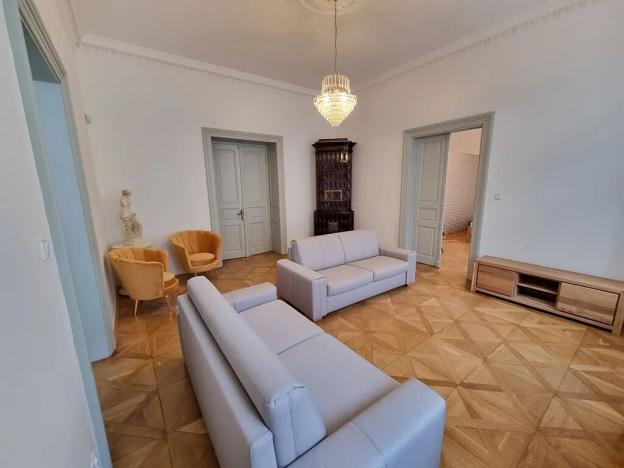 Pronájem bytu 3+1, Praha - Nové Město, Jungmannovo náměstí, 129 m2