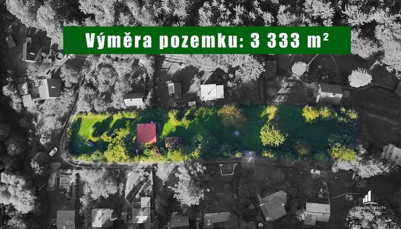 Prodej chaty, Koryčany, Zdravá Voda, 45 m2