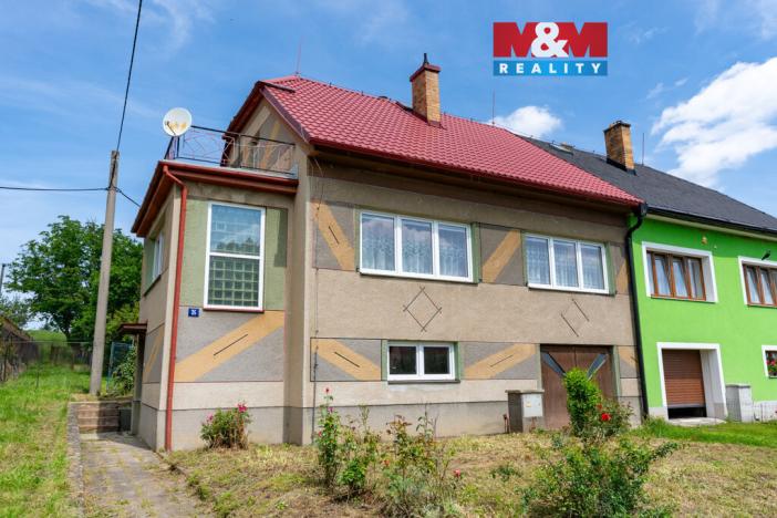 Prodej rodinného domu, Skorošice, 100 m2