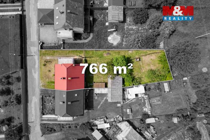 Prodej rodinného domu, Skorošice, 100 m2