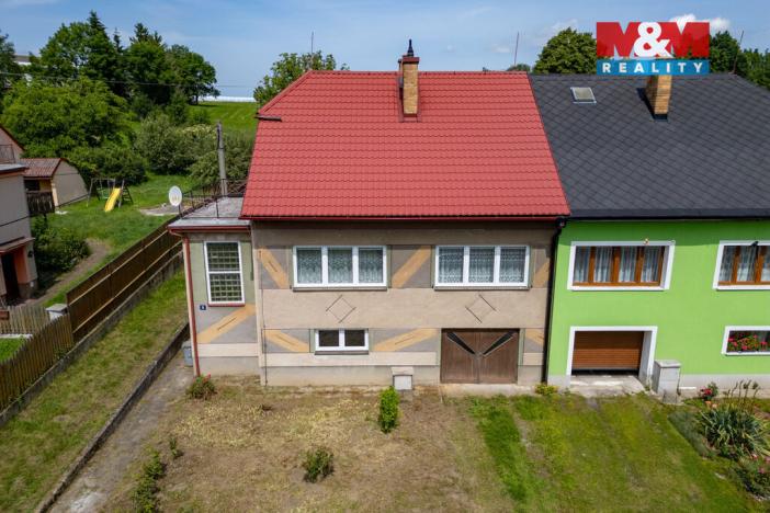 Prodej rodinného domu, Skorošice, 100 m2