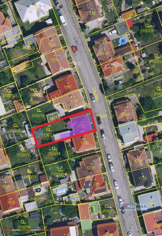 Prodej rodinného domu, Břeclav, Chodská, 240 m2