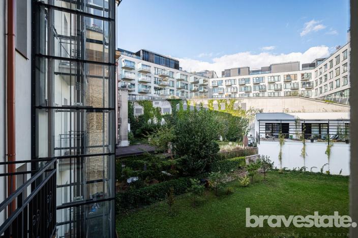 Prodej bytu 3+kk, Praha - Smíchov, Kmochova, 69 m2