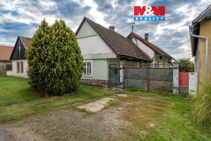 Prodej rodinného domu, Netřebice, 85 m2