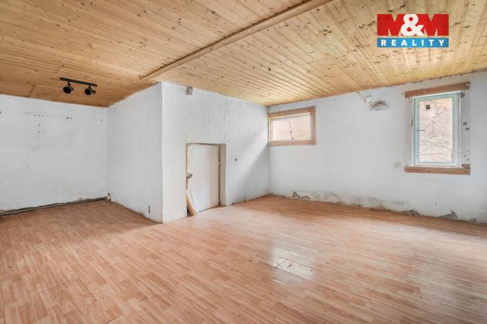 Prodej rodinného domu, Netřebice, 85 m2