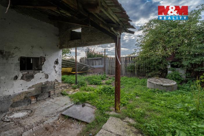 Prodej rodinného domu, Netřebice, 85 m2