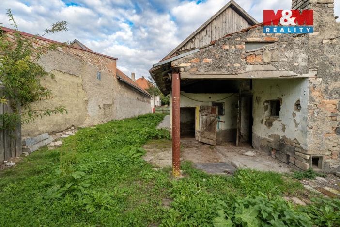 Prodej rodinného domu, Netřebice, 85 m2