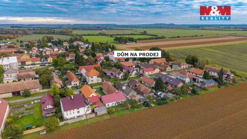 Prodej rodinného domu, Netřebice, 85 m2