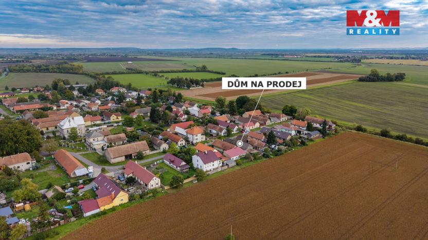 Prodej rodinného domu, Netřebice, 85 m2