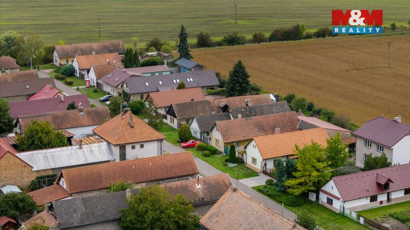 Prodej rodinného domu, Netřebice, 85 m2