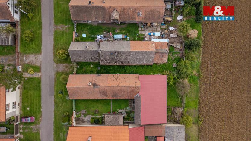 Prodej rodinného domu, Netřebice, 85 m2