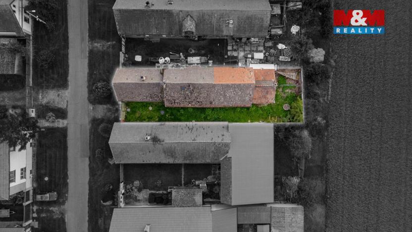 Prodej rodinného domu, Netřebice, 85 m2