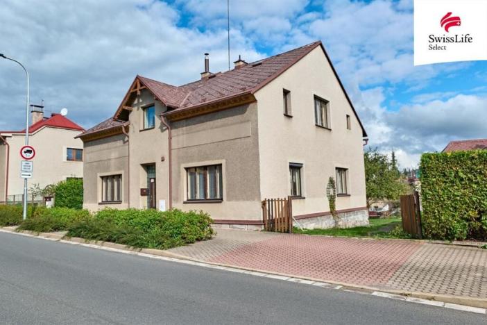 Prodej rodinného domu, Červený Kostelec, Českoskalická, 188 m2