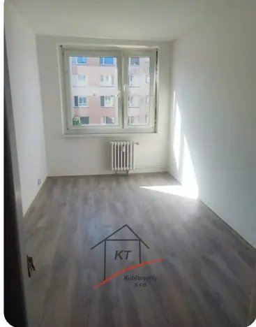 Pronájem bytu 2+kk, Krupka, Dukelských hrdinů, 40 m2