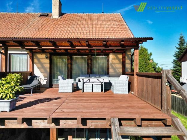 Prodej rodinného domu, Hluboké Dvory, 190 m2