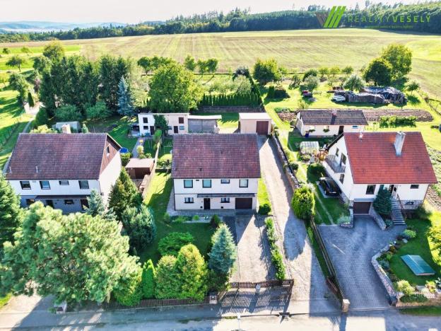 Prodej rodinného domu, Hluboké Dvory, 190 m2