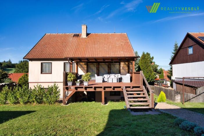 Prodej rodinného domu, Hluboké Dvory, 190 m2