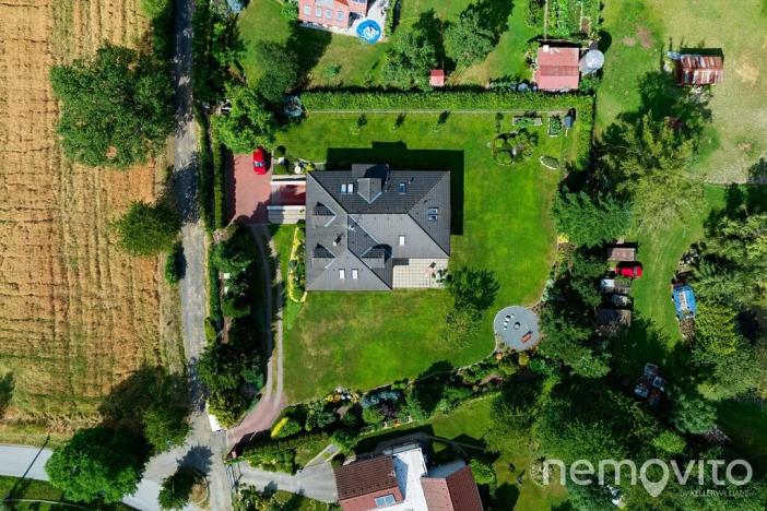 Prodej rodinného domu, Křížkový Újezdec, 412 m2