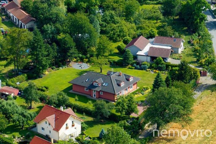 Prodej rodinného domu, Křížkový Újezdec, 412 m2