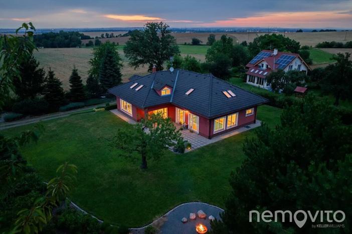 Prodej rodinného domu, Křížkový Újezdec, 412 m2