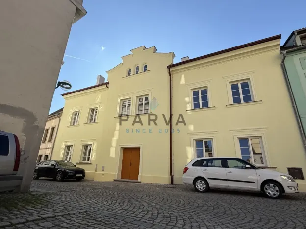 Prodej bytu 3+kk, Stříbro, Jakoubkova, 73 m2