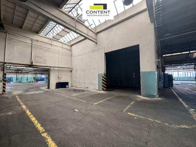 Pronájem výrobních prostor, Příbram - Příbram I, Obecnická, 9000 m2