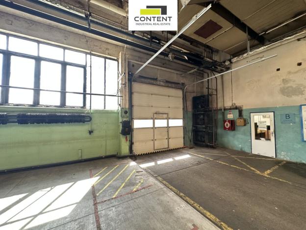 Pronájem výrobních prostor, Příbram - Příbram I, Obecnická, 9000 m2