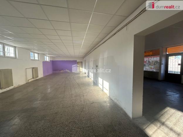 Pronájem obchodního prostoru, Kolín - Kolín V, Třídvorská, 324 m2