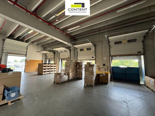 Pronájem výrobních prostor, Říčany, U Sanitasu, 2000 m2