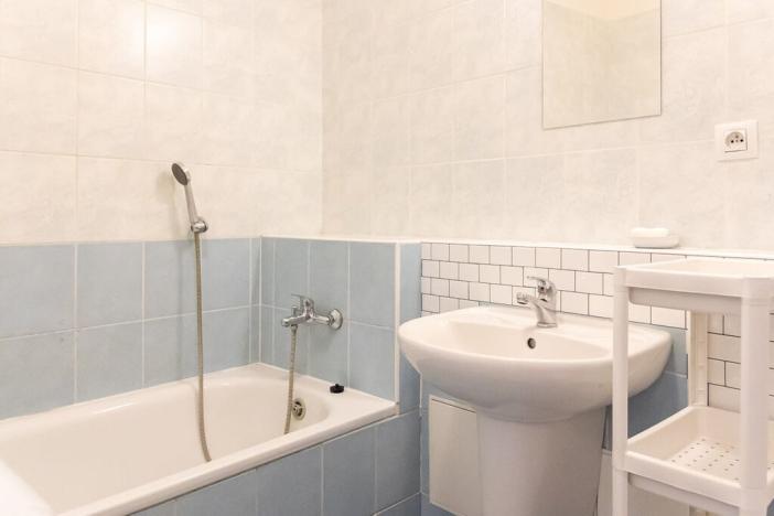 Pronájem bytu 1+kk, Praha - Vysočany, Poděbradská, 38 m2