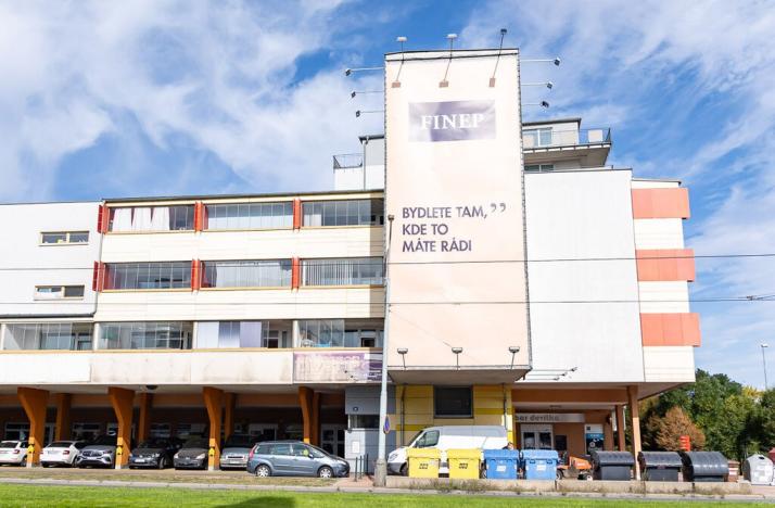 Pronájem bytu 1+kk, Praha - Vysočany, Poděbradská, 38 m2