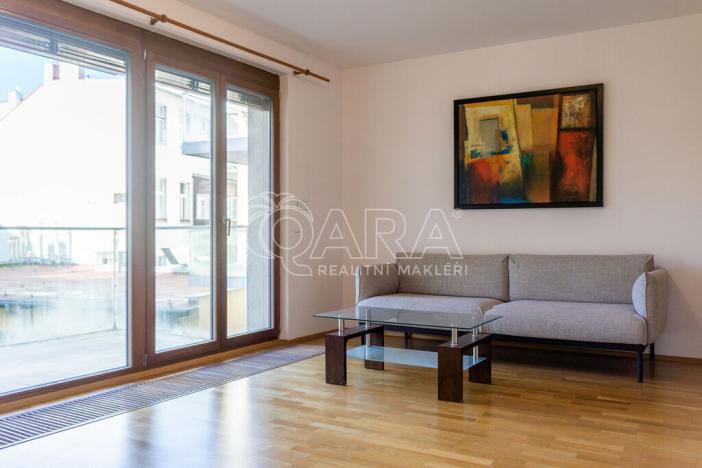 Pronájem bytu 2+kk, Praha - Nové Město, Vodičkova, 60 m2
