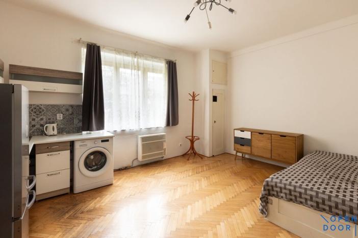 Pronájem bytu 1+kk, Praha - Žižkov, Olšanské náměstí, 32 m2