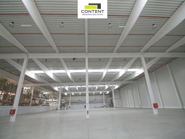 Pronájem výrobních prostor, Myslinka, 29469 m2