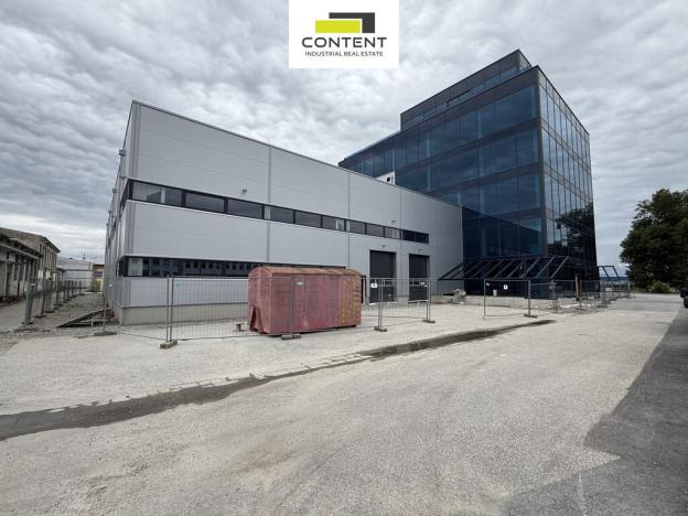 Pronájem výrobních prostor, České Budějovice - České Budějovice 4, Pekárenská, 1100 m2