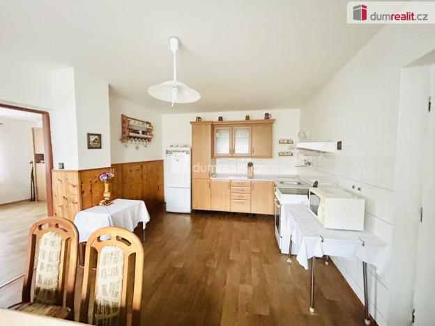 Prodej rodinného domu, Netvořice, Mírové náměstí, 110 m2