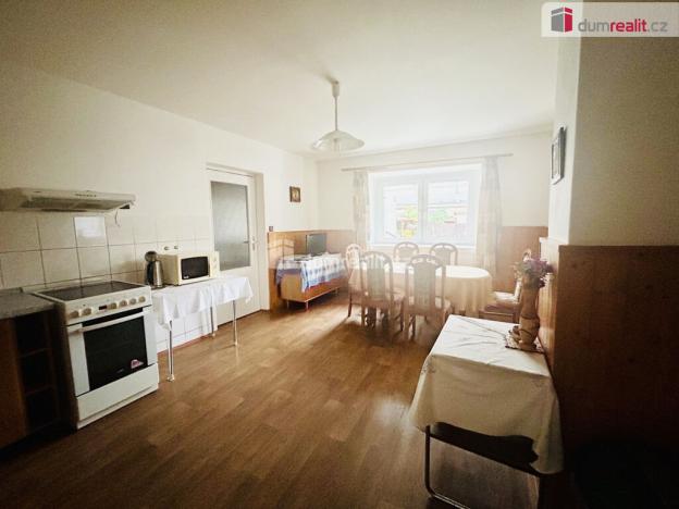 Prodej rodinného domu, Netvořice, Mírové náměstí, 110 m2