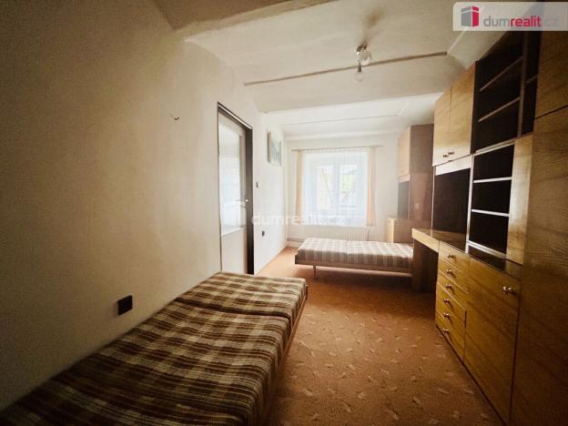 Prodej rodinného domu, Netvořice, Mírové náměstí, 110 m2