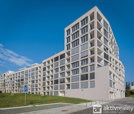 Pronájem bytu 5+kk, Praha - Karlín, Breitfeldova, 155 m2