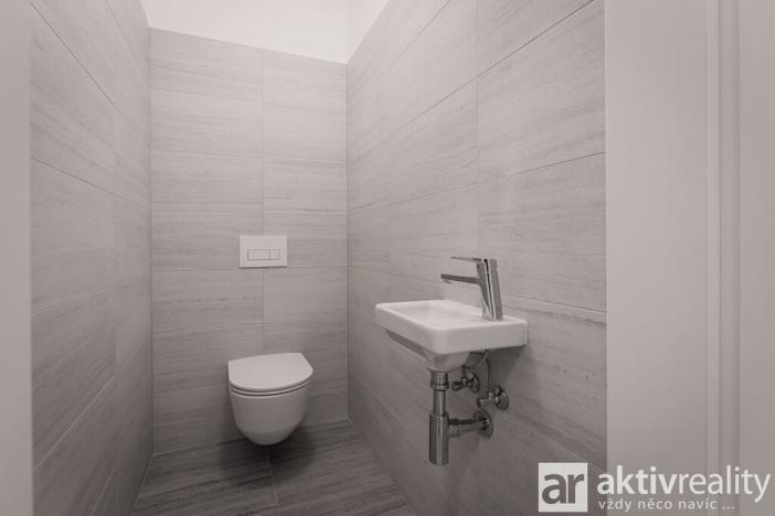 Pronájem bytu 5+kk, Praha - Karlín, Breitfeldova, 155 m2