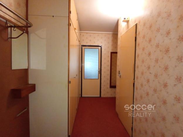 Pronájem bytu 2+kk, Praha - Kobylisy, Šimůnkova, 45 m2