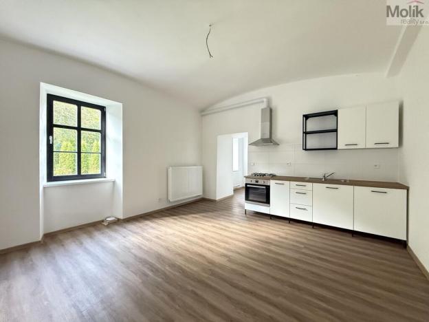 Pronájem bytu 2+kk, Osek, Tovární, 57 m2